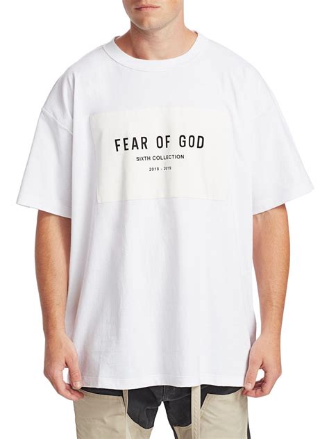 Fear of God for Men .